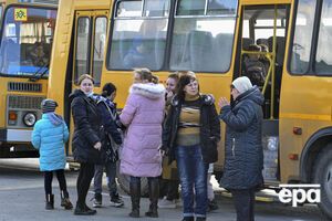 РФ сообщала о вывозе на свою территорию более 1 млн украинцев
