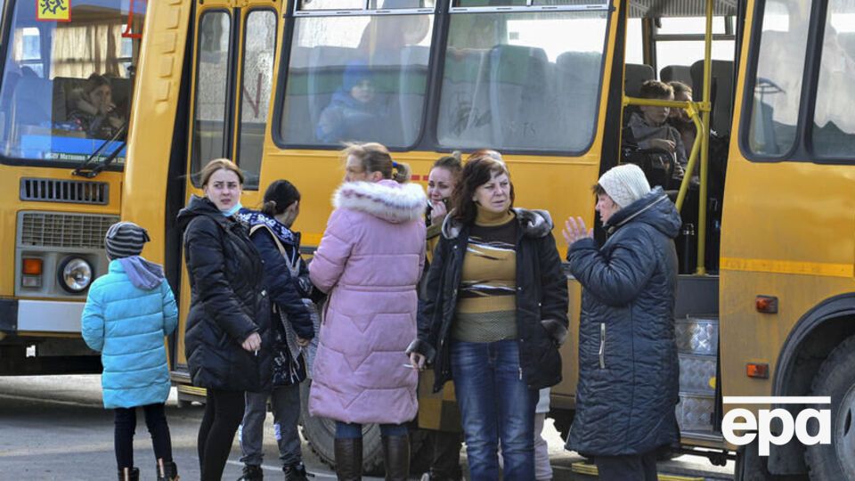РФ повідомляла про вивезення на свою територію понад мільйона українців