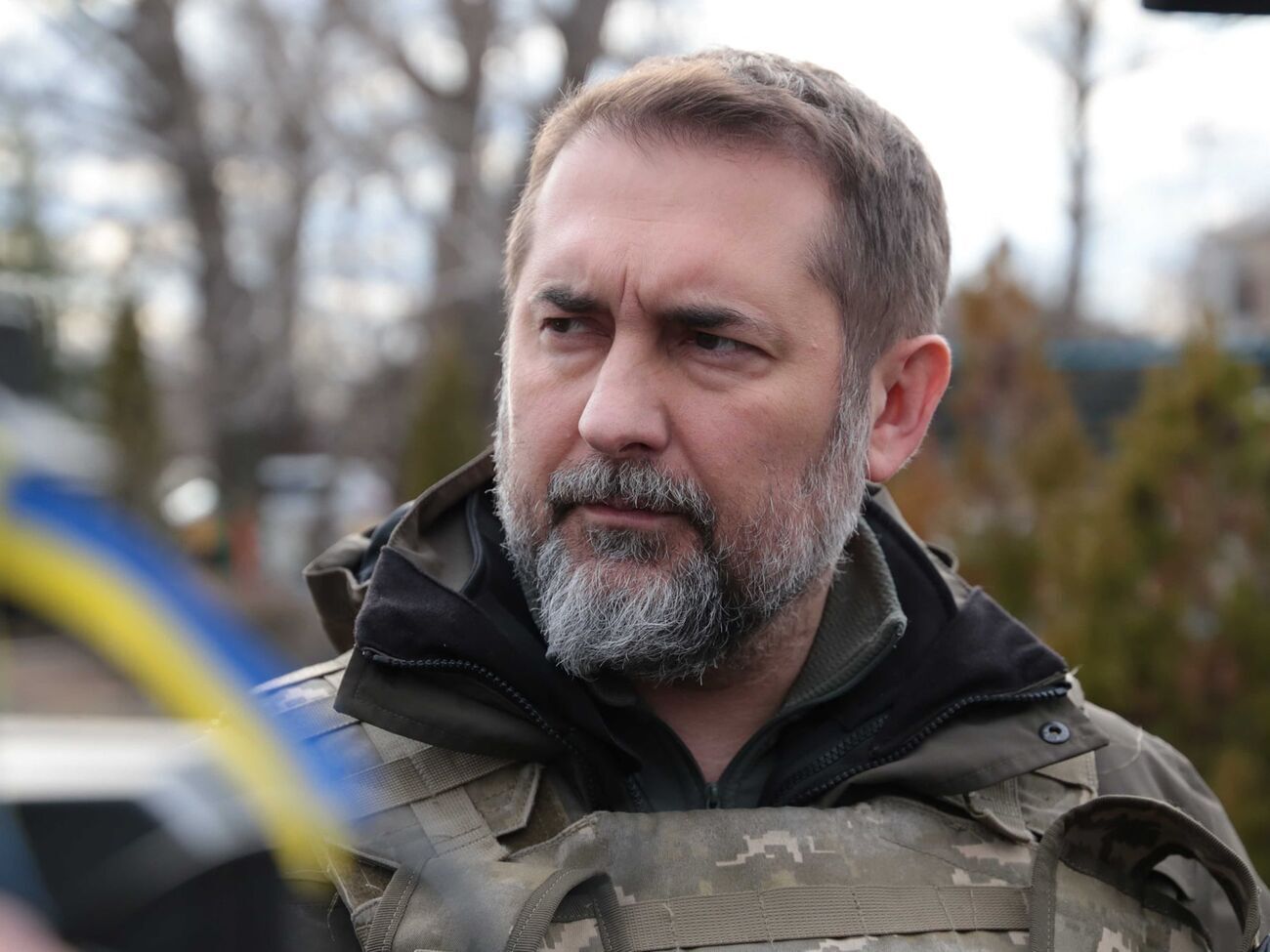 За словами Гайдая, під завалами в Шипіловому перебуває 11 людей