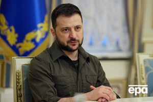 Зеленский отметил, что Украина знает, в какие страны РФ готова продавать украинское зерно, но не захотел их пока называть