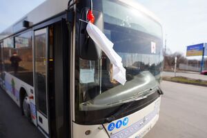 Евакуаційні коридори у напрямку Запоріжжя будуть відкритими лише на в'їзд до облцентру, зазначили в ОДА