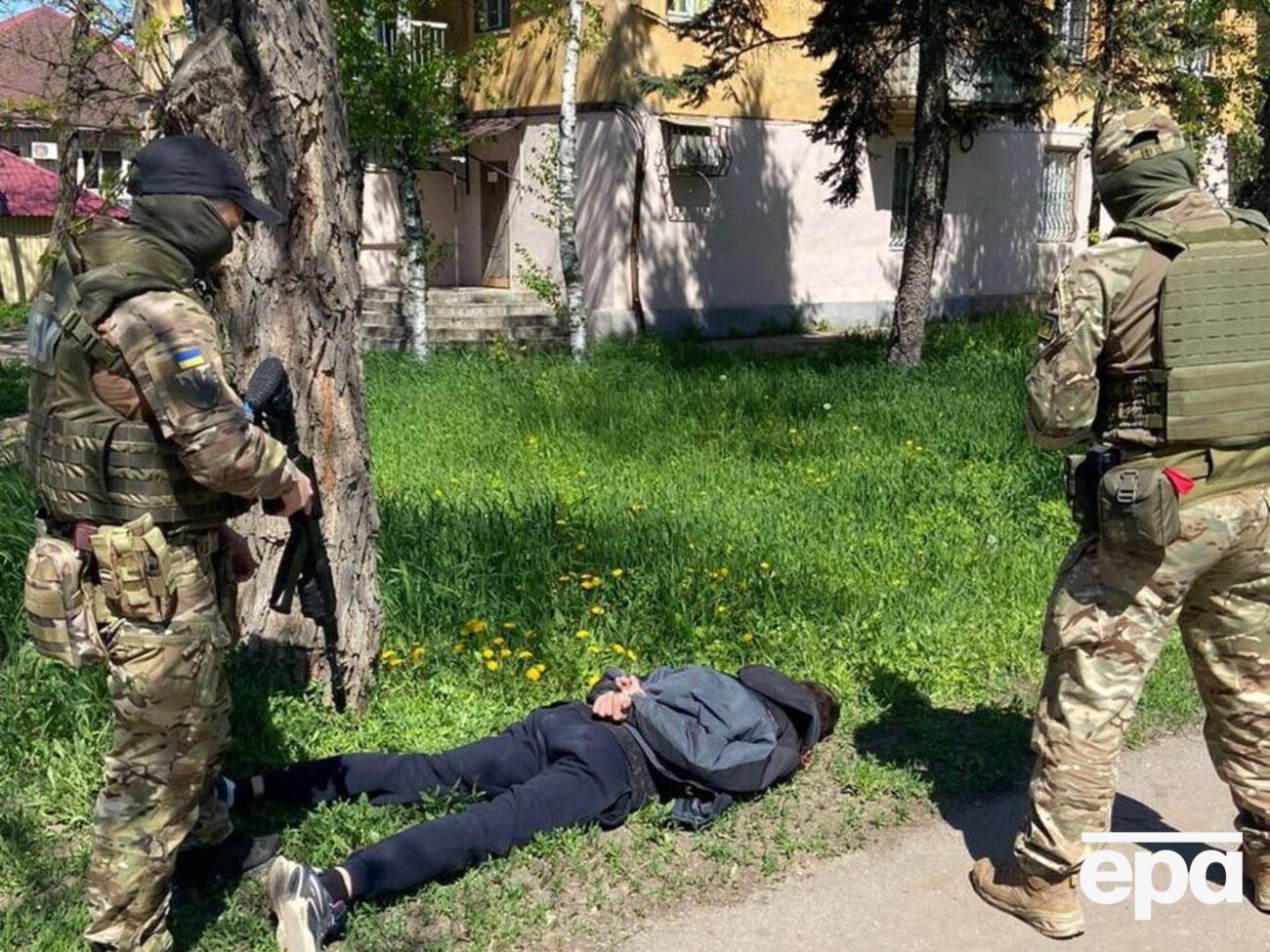 Подозреваемый арестован без права выйти под залог