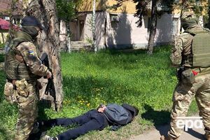 Подозреваемый арестован без права выйти под залог