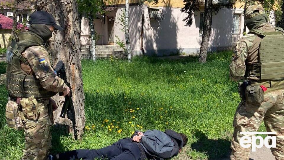 Підозрюваного заарештували без права вийти під заставу