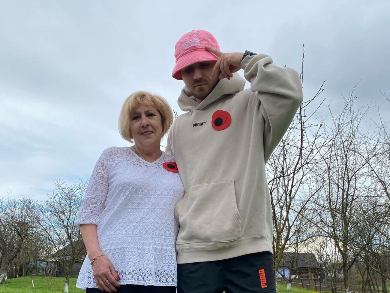 Фронтмен Kalush Orchestra Псюк на "Евровидении 2022" в Турине споет песню, посвященную своей матери