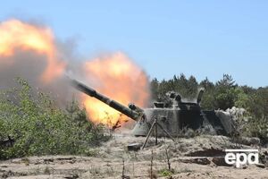 Українські військовослужбовці "гідно тримають удар", зазначили у Запорізькій ОВА