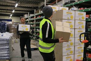 Загалом продуктові набори від Фонду отримає 200 тис. українців
