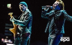 U2: Президент Зеленський запросив нас виступити в Києві