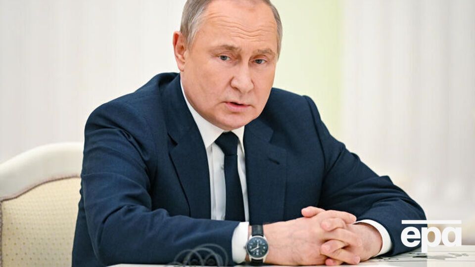 Путін у своїх "посланнях" повторив пропагандистські тези, якими РФ виправдовує своє вторгнення в Україну