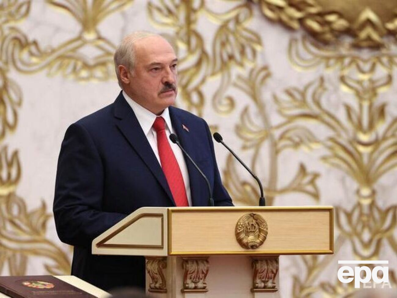 Риторика Лукашенко изменилась, считают в УИБ