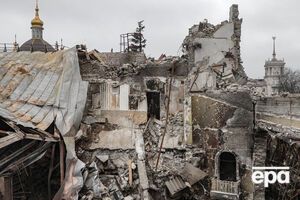 Оккупанты бомбят Мариуполь с начала войны