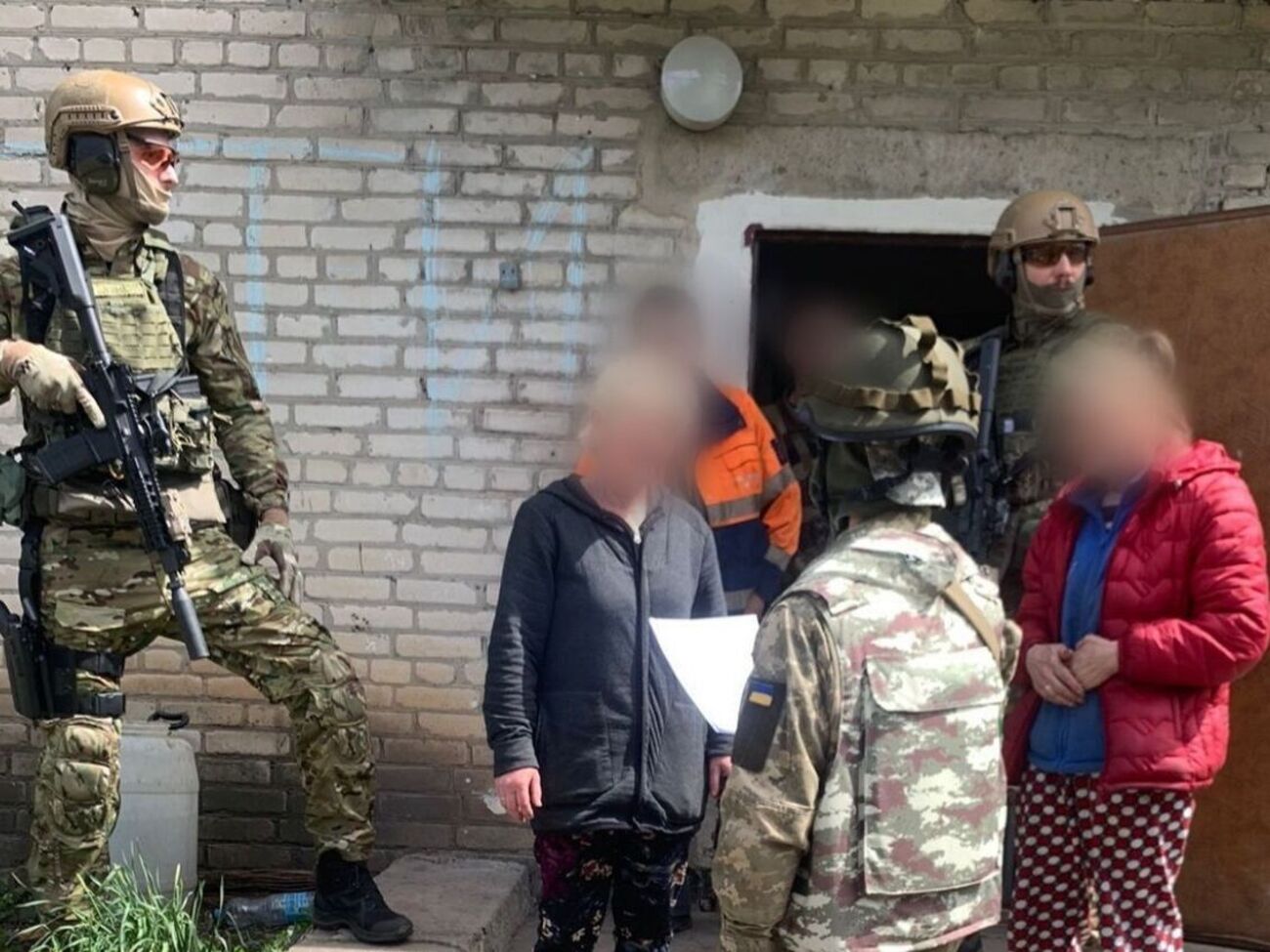 Підозрювану затримали