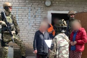 Підозрювану затримали