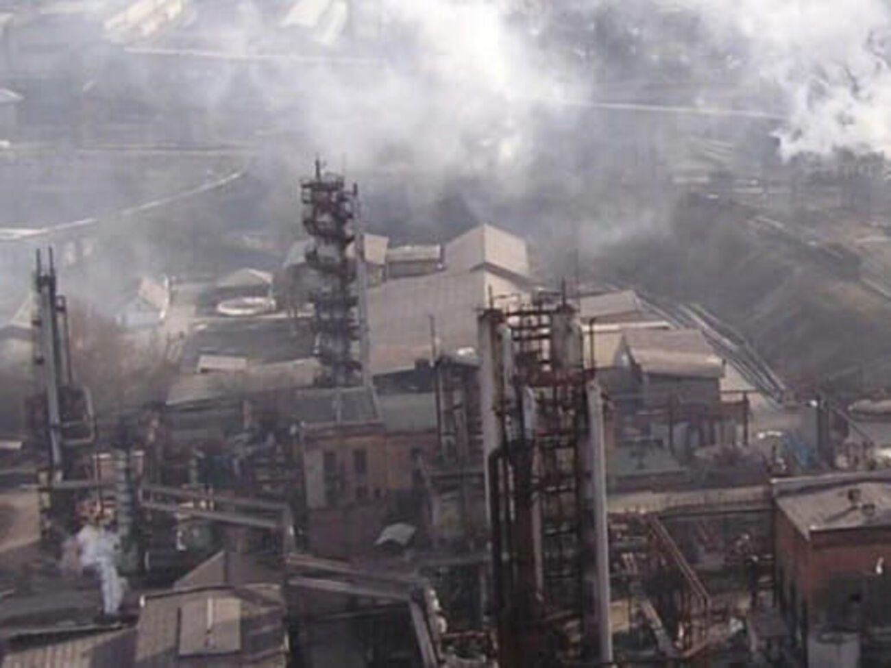 Защитники Мариуполя удерживают промзону "Азовстали"