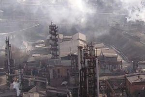 Защитники Мариуполя удерживают промзону "Азовстали"