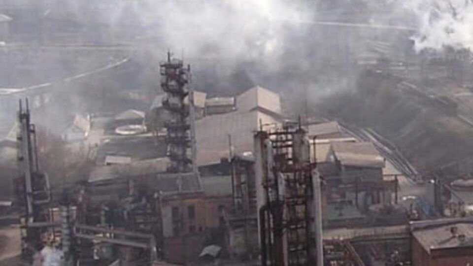 Захисники Маріуполя утримують промзону "Азовсталі"