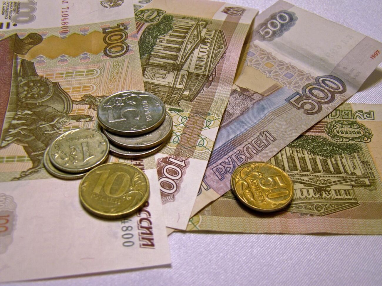 Російські ветерани отримають по 10 тис. руб., що дорівнює $150
