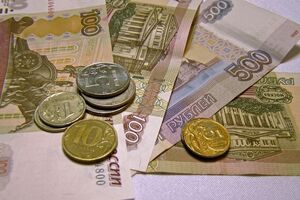 Російські ветерани отримають по 10 тис. руб., що дорівнює $150