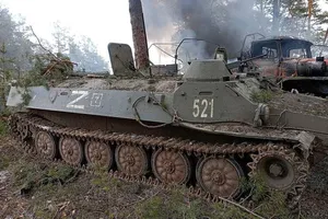 Война на Донбассе продолжается с 2014 года