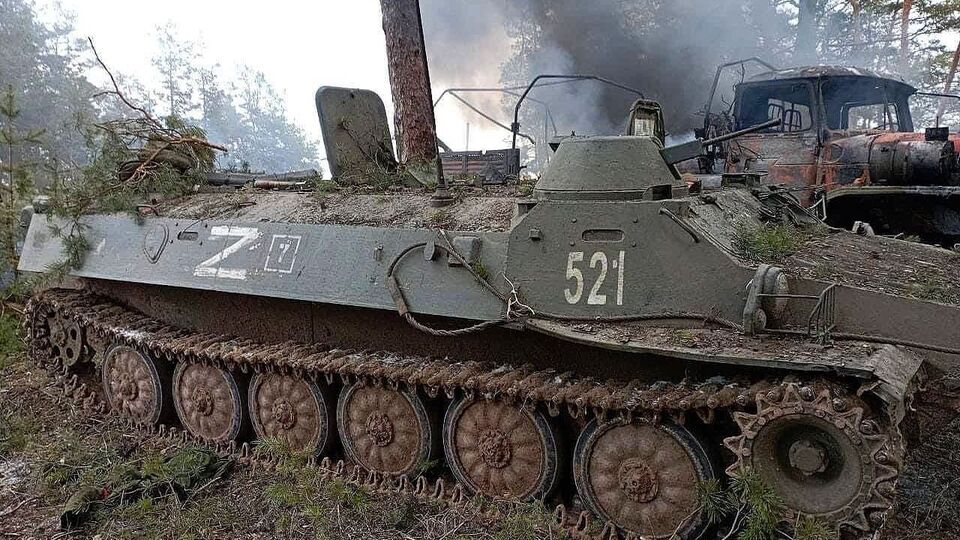 Война на Донбассе продолжается с 2014 года