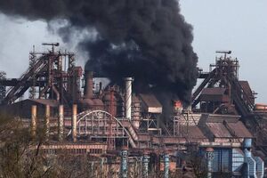 Захисники Маріуполя утримують завод "Азовсталь"