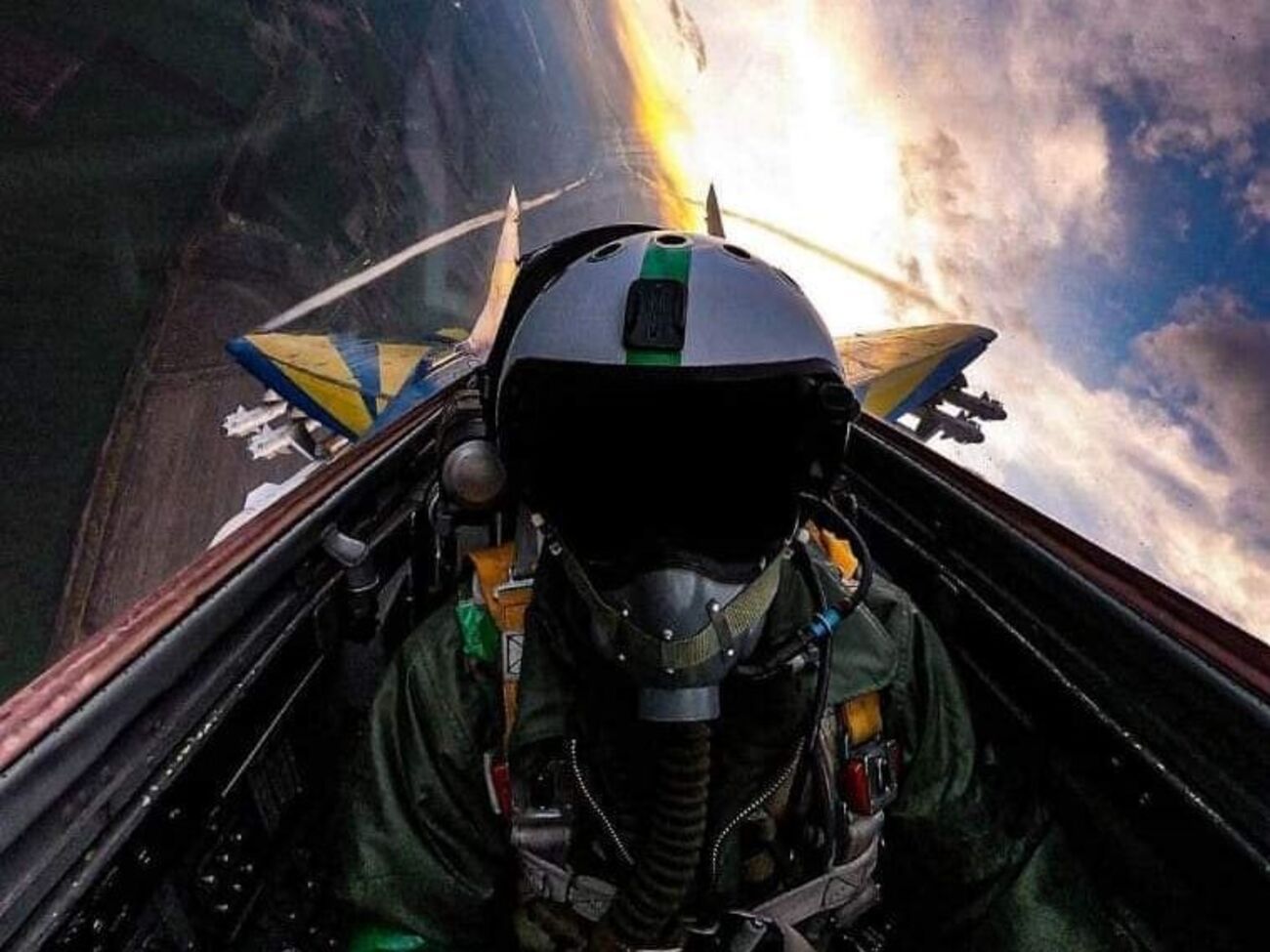 Украинская авиация продолжает выполнять боевые задачи