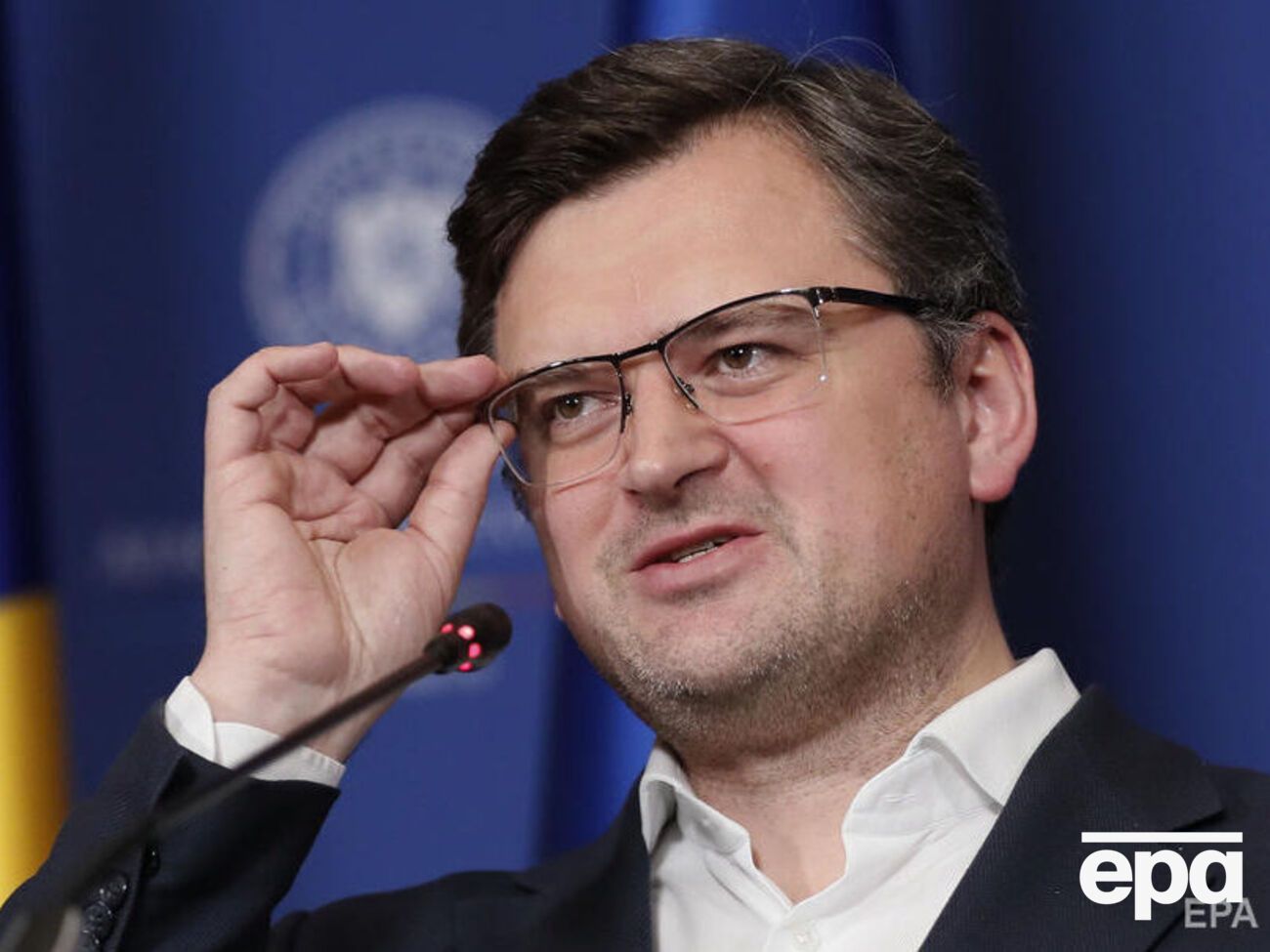 Кулеба отметил, что они с Блинкеном "скоординировали шаги по приближению победы Украины"