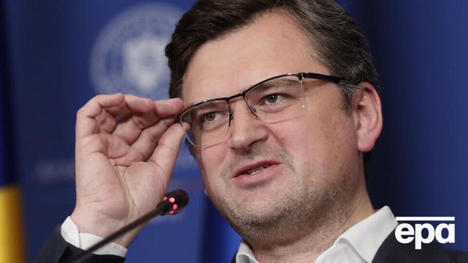 Кулеба отметил, что они с Блинкеном "скоординировали шаги по приближению победы Украины"