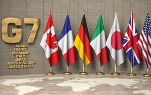 У G7 пообіцяли продовжити санкції проти російських банків, російської пропаганди та фінансової еліти, яка підтримує режим