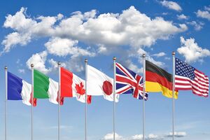 Лидеры G7 обещали и впредь поддерживать Украину в повышении ее экономической и энергетической безопасности