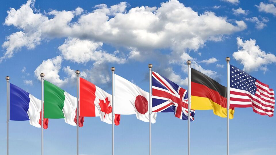 Лідери G7 обіцяли й надалі підтримувати Україну у підвищенні її економічної та енергетичної безпеки