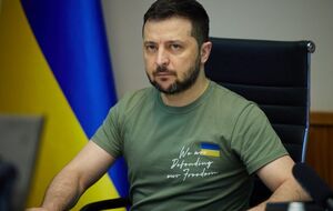 Зеленский на встрече подчеркнул, что Украина рассчитывает на своих международных партнеров, в G7 заверили его в солидарности и поддержке