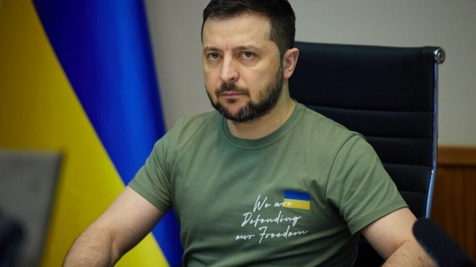 Зеленский на встрече подчеркнул, что Украина рассчитывает на своих международных партнеров, в G7 заверили его в солидарности и поддержке