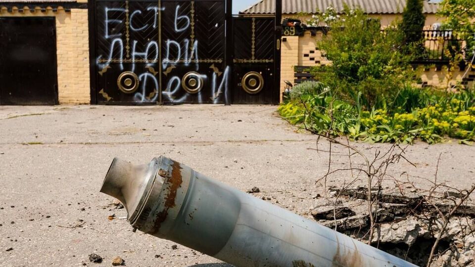 Окупанти постійно обстрілюють населені пункти Харківської області