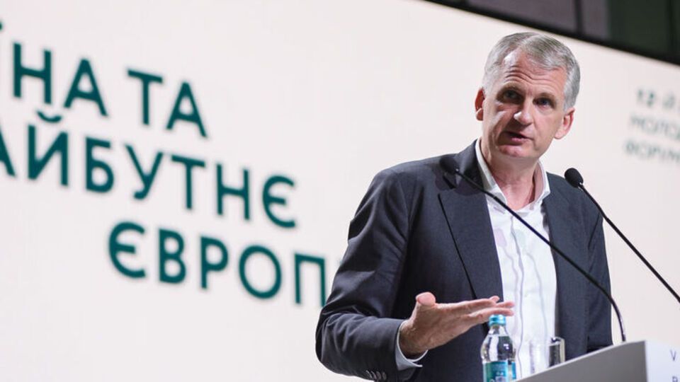 Снайдер: Для Путина уроки Второй мировой войны – это то, что нужно больше войны. Для Путина уроки победы над фашизмом – это то, что нужно больше фашизма