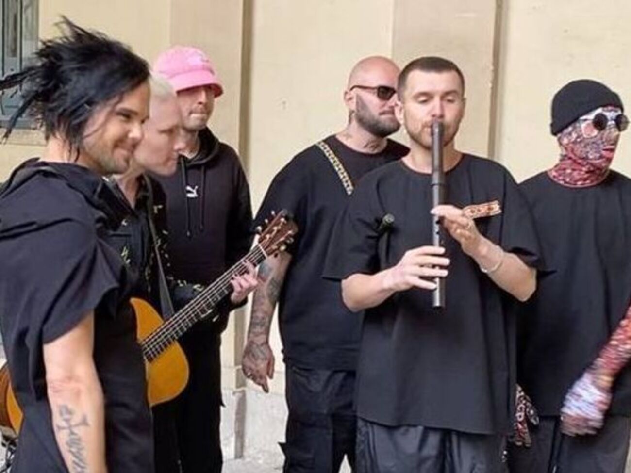 The Rasmus о совместной песне с&nbsp;Kalush Orchestra:&nbsp;У всех нас до сих пор мурашки