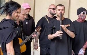 The Rasmus о совместной песне с Kalush Orchestra: У всех нас до сих пор мурашки