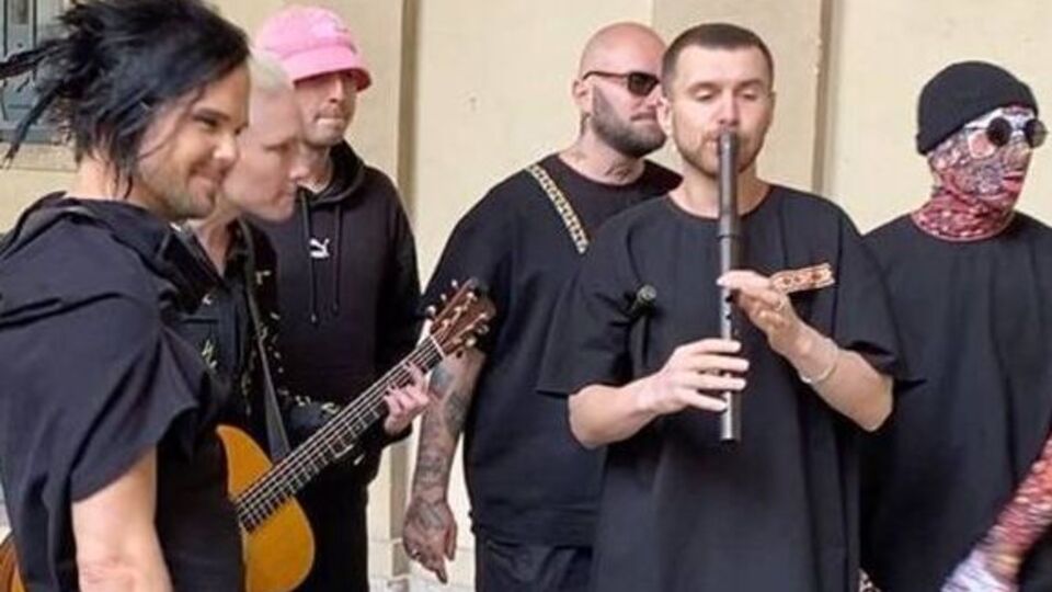 The Rasmus о совместной песне с Kalush Orchestra: У всех нас до сих пор мурашки