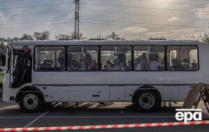 В Запорожье прибыл только ребенок, утверждают военные