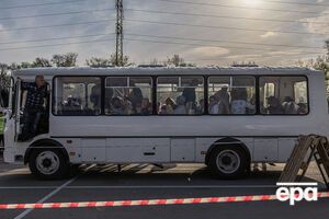 У Запоріжжя прибула лише дитина, стверджують військові