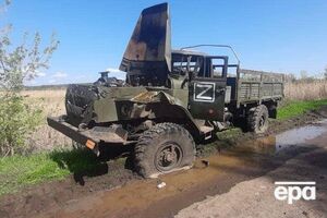 Оккупанты перебрасывают личный состав и военную технику на доукомплектование подразделений, понесших значительные потери на территории Украины, отметили в Генштабе ВСУ