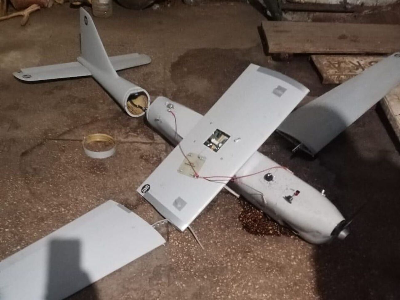 Підрозділи ППО ЗСУ упродовж доби уразили шість БПЛА типу "Орлан-10"