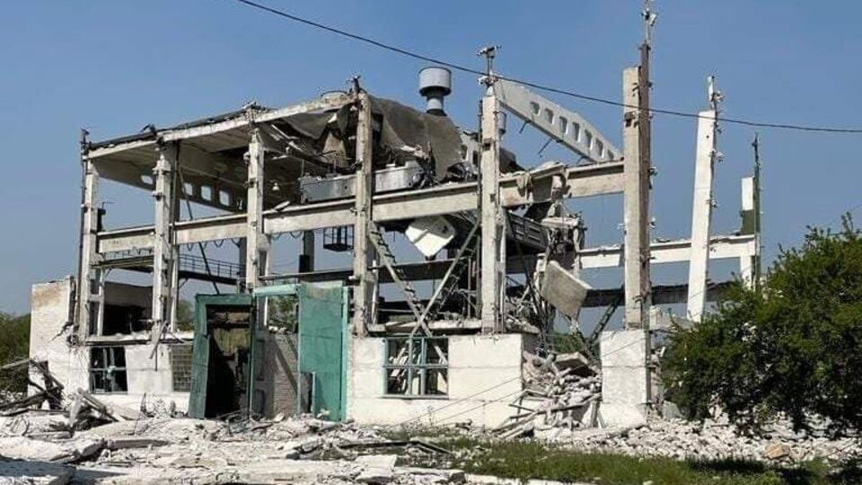 8 травня окупанти 24 рази обстрілювали Луганську область