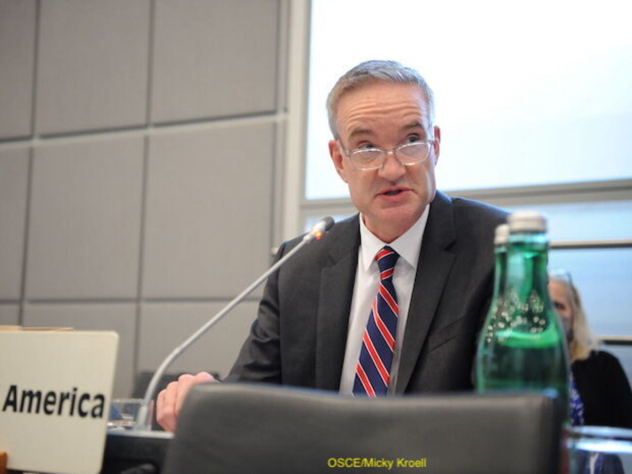 Карпентер:&nbsp;Украина, в конце концов, будет триумфатором в этой войне