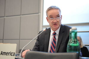 Карпентер: Украина, в конце концов, будет триумфатором в этой войне