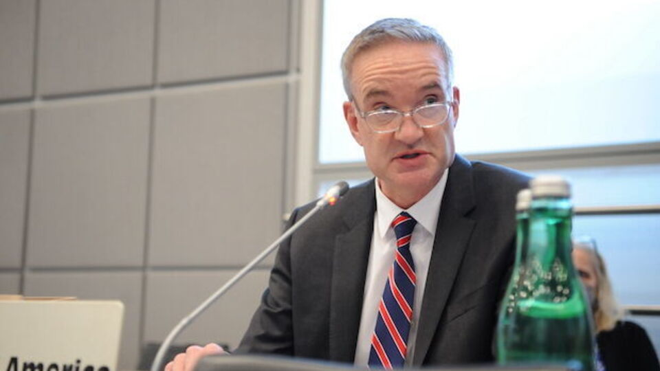 Карпентер: Украина, в конце концов, будет триумфатором в этой войне