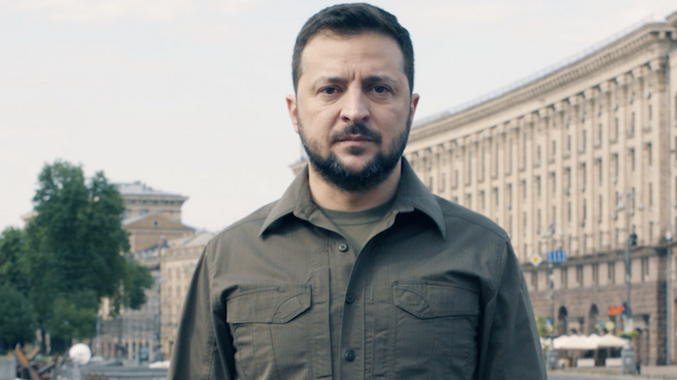 Враг мечтал, что в Украине откажутся отмечать победу над нацизмом, чтобы слово "денацификация" получило шанс, отметил Зеленский
