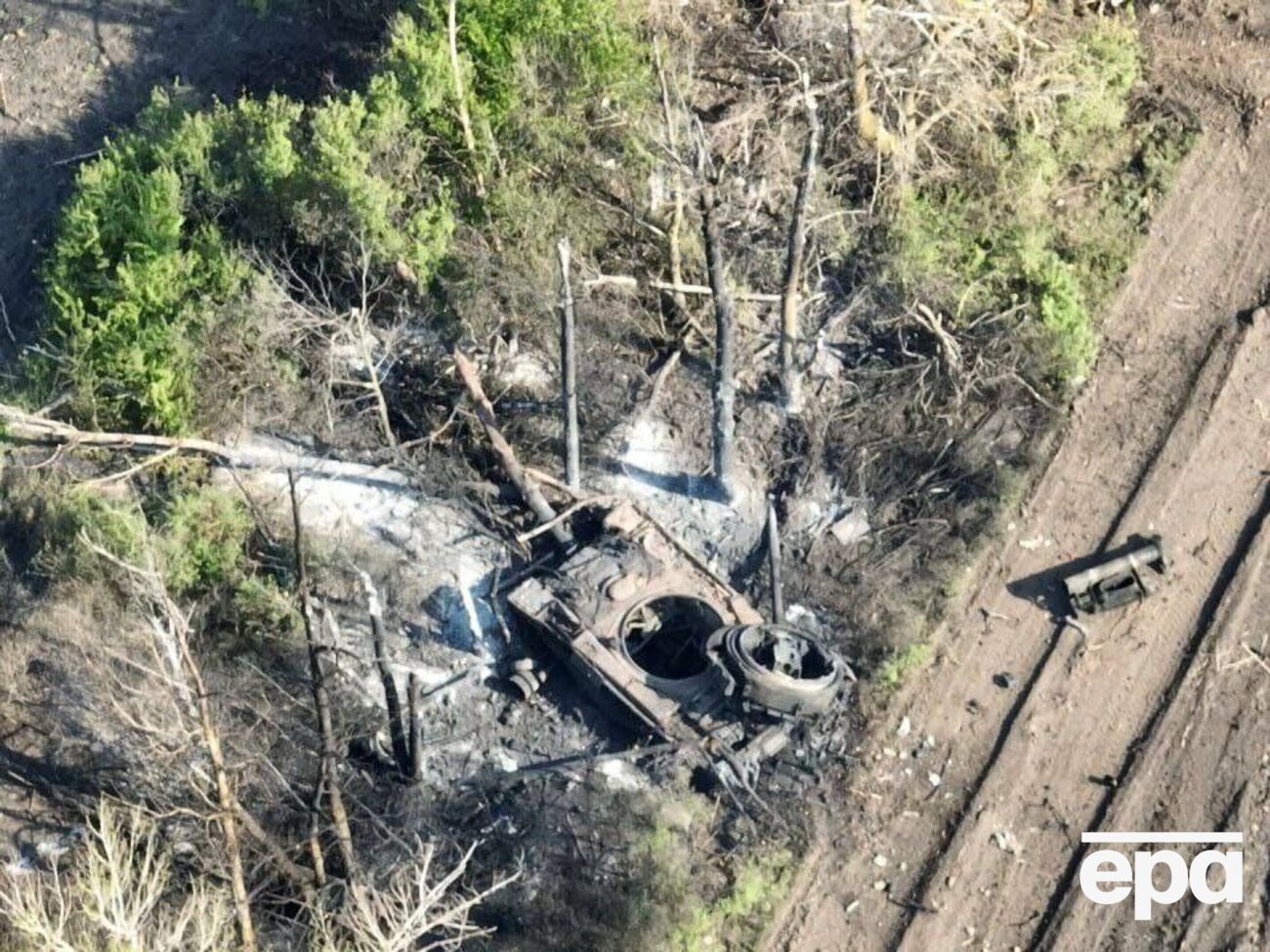 За прошедшие сутки оккупанты потеряли в Украине 15 танков, отметили в Генштабе ВСУ