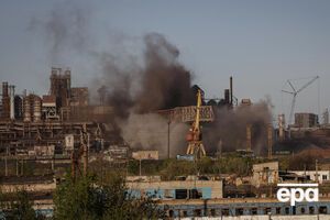 После выезда колонны ООН за пределы Донецкой области оккупанты начали штурм "Азовстали", отметил Андрющенко
