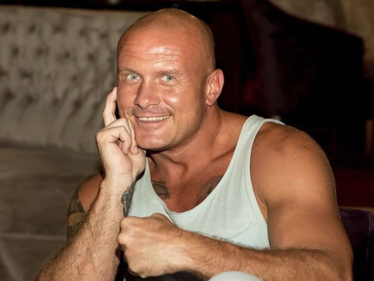 Узелков:&nbsp;Я вырос в условиях улицы, но мама всегда меня ждала